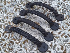 4 Gusseisen Seil Twist Stil