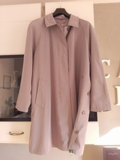 leichter Mantel hellgrau 1 x