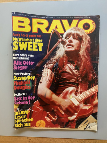 Bravo 1977 andy - nr., 7