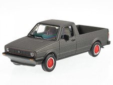 VW Caddy MK1 Pritsche mattgrau