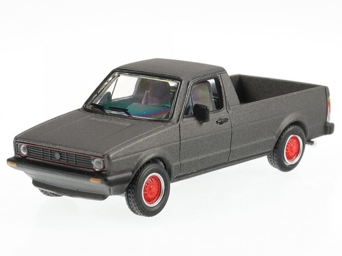 Caddy mk1 pritsche mattgrau - mk1,