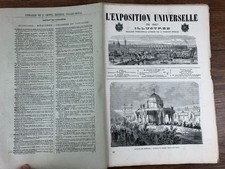 5x L'EXPOSITION UNIVERSELLE DE