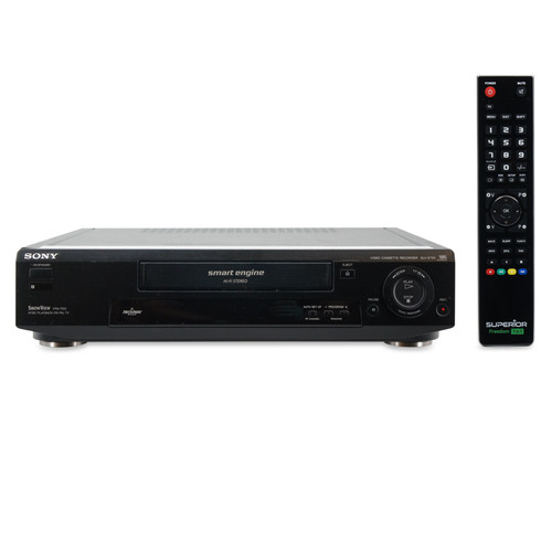 Sony slv e730 vhs - slv-e730,