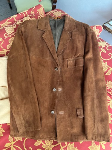 Bespoke herren lederjacke - bespoke,