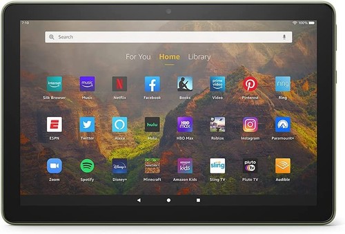 Amazon fire 9th - hd, 10