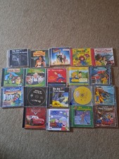 40 Verschiedene Hörspiel Cd's