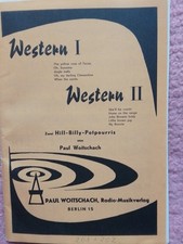 Western ii - western, i+ii
