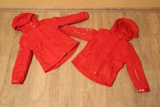 2x 3 in 1 Jacke Regen