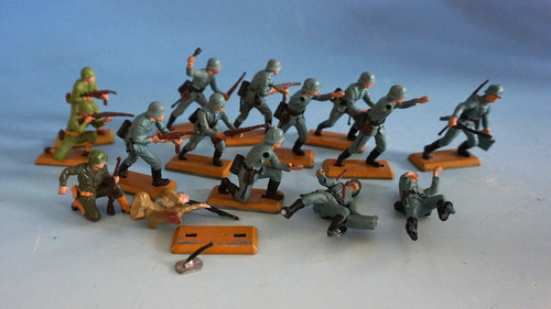 Vintage britains deetail - britains,