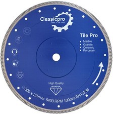 Classicpro Turbo 300 mm 12""