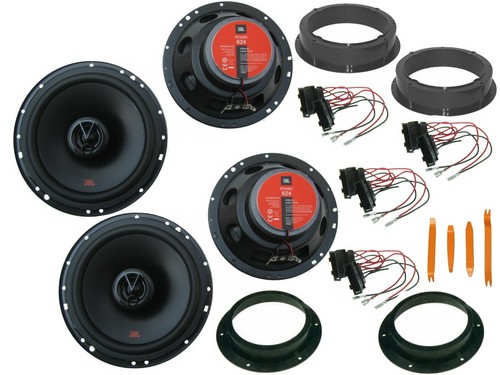 Jbl lautsprecher set für - set, vw