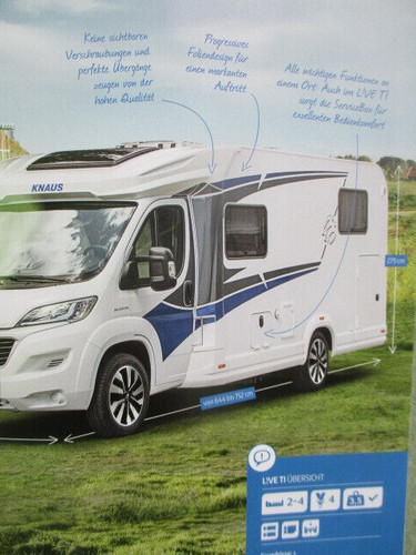 Knaus van sky sun - ti,sun, ti,sky