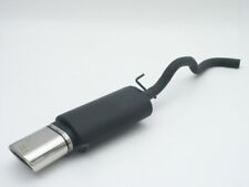 Sportauspuff für VOLKSWAGEN Polo typ 6N 1995-2001 HATCHBACK