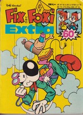 Fix und Foxi Taschenbuch Nr 60