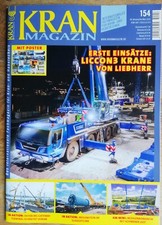 Kran Magazin Nr. 154, März