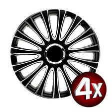 4x Radkappen 15 Zoll Le Mans
