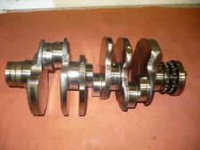 Audi A6 4F 2.7 TDI Kurbelwelle BPP 59AC