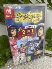 Season Match 3 / 2in1 HD