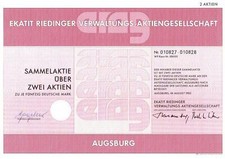 2 verschiedene Ekatit