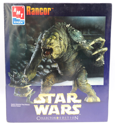 Star wars rancor amt - rancor,