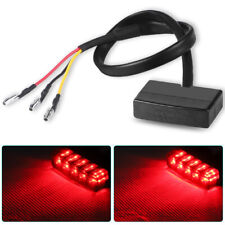 LED Mini Rücklicht Bremslicht