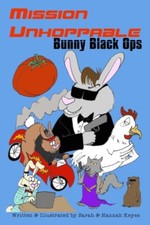 Keyes - Mission Unhoppable