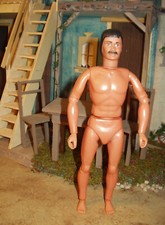 Lone Ranger Rides  Again  Figur Nude :  El Lobo Nr.  9101  Gabriel Marx  Big Jim