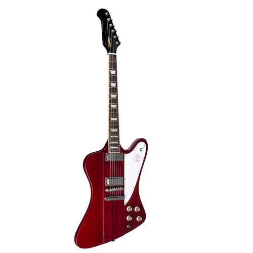 Epiphone firebird wine red - firebird,