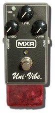 Mxr m68 uni vibe chorus - mxr,