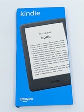 Amazon Kindle 10. Gen E-Reader 6" Schwarz – 8GB, WiFi, Modell J9G29R     _0.23_5