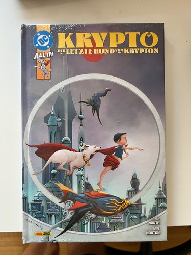 Krypto der letzte hund - der, von