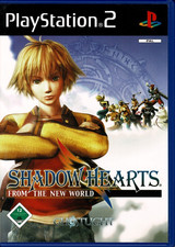 Shadow Hearts: From the New