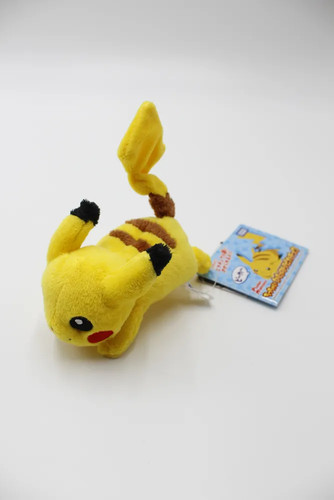 Pikachu katanori plüschtier - pikachu,