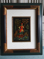 Lupenmaler Lackmalerei