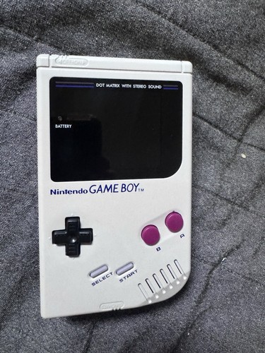 Nintendo game boy classic - nintendo,