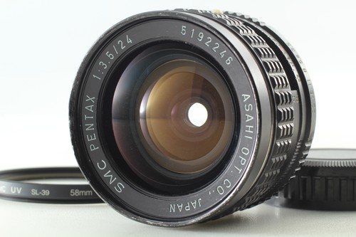 Exc smc pentax 24mm - pentax,