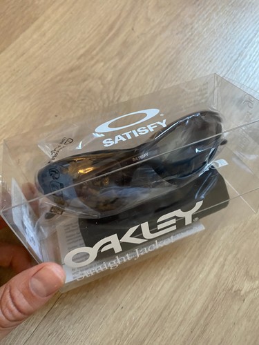 Gafas oakley satisfy straight - gafas,