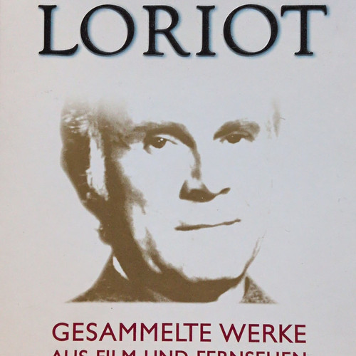 Loriot gesammelte werke - gesammelte,