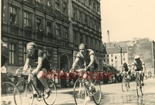 Photo 1953 DDR Berlin Street