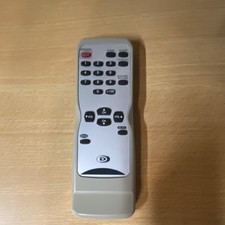 Daewoo Wireless TV Remote