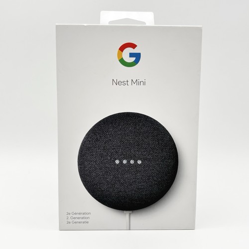 Google nest mini generation - google,