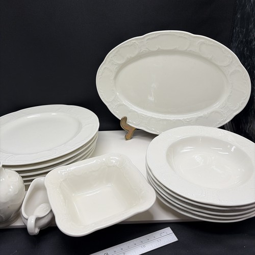 Bauscher porzellan elfenbein - porzellan,