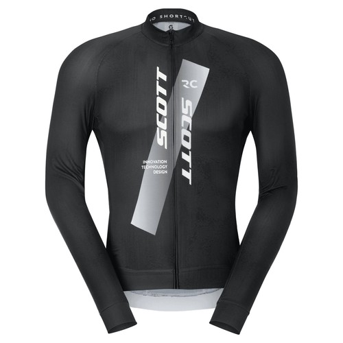 Scott pro langarmtrikot - pro,