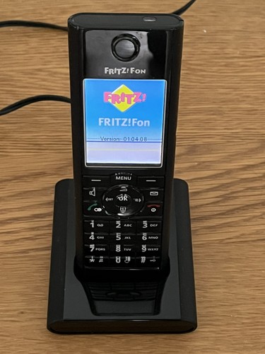 Avm fritz fon dect - fritz!fon, mt-f