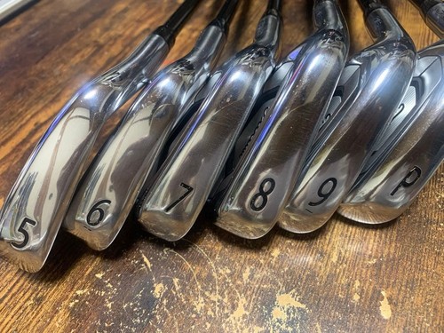 Titleist 718 ap3 linkshand - 718,