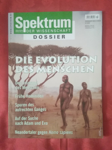 Spektrum der wissenschaft - der,