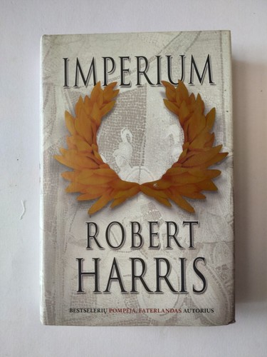 Imperium novel of ancient - novel,