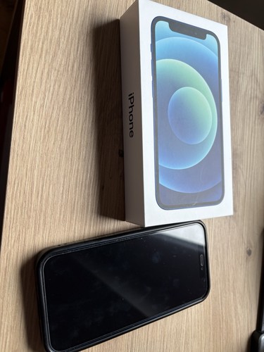 Iphone mini 64gb - 64gb, blau