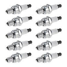 10 Zündkerzen fester