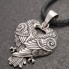 Anhänger Silber 925 Odins